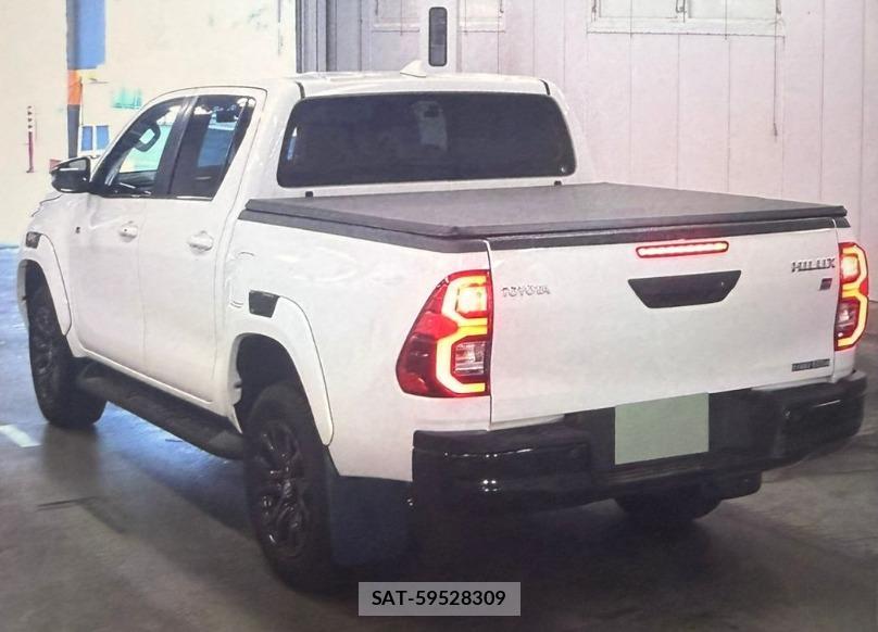 Toyota HILUX 2024-02 998311-3