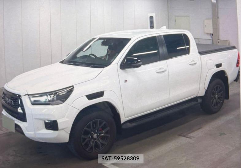 Toyota HILUX 2024-02 998311-4