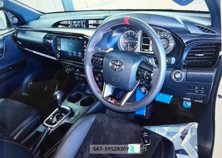 Toyota HILUX 2024-02 998311-5
