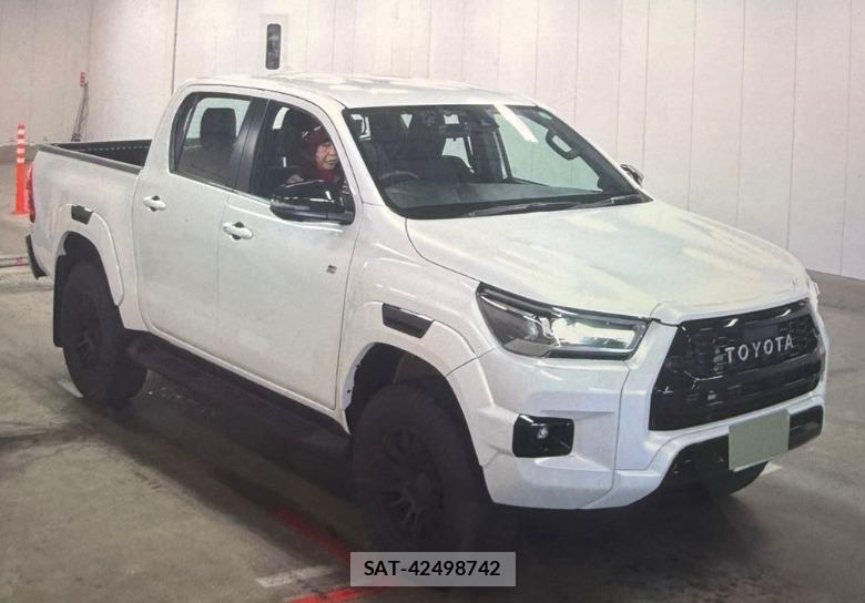 Toyota HILUX 2024 997701-0