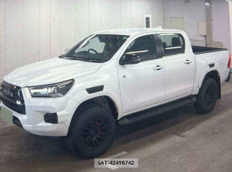 Toyota HILUX 2024 997701-4