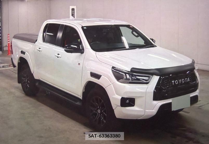 Toyota HILUX 2024-06 998092-0