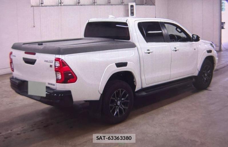 Toyota HILUX 2024-06 998092-1
