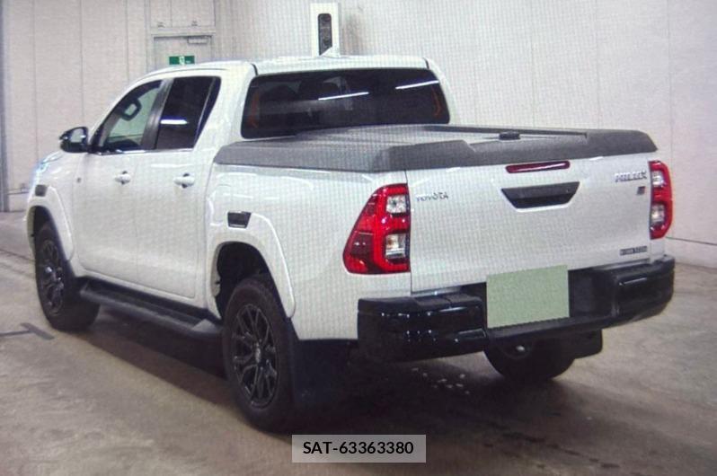 Toyota HILUX 2024-06 998092-3