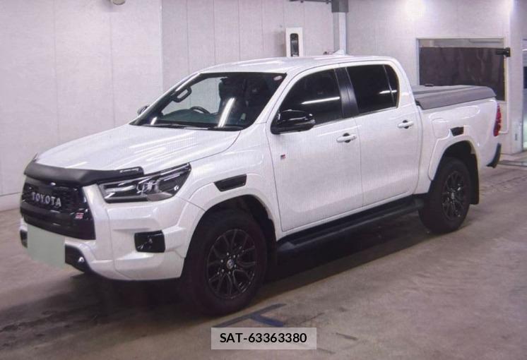Toyota HILUX 2024-06 998092-4