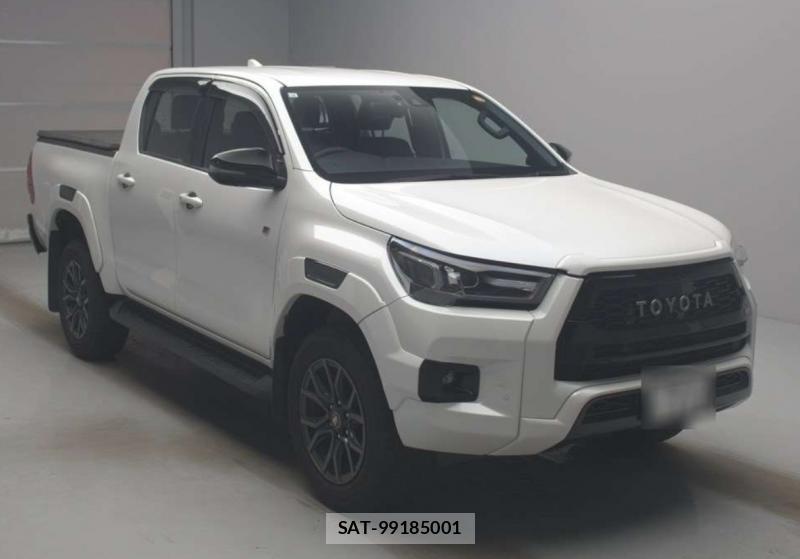Toyota HILUX 2024-04 1077071-0