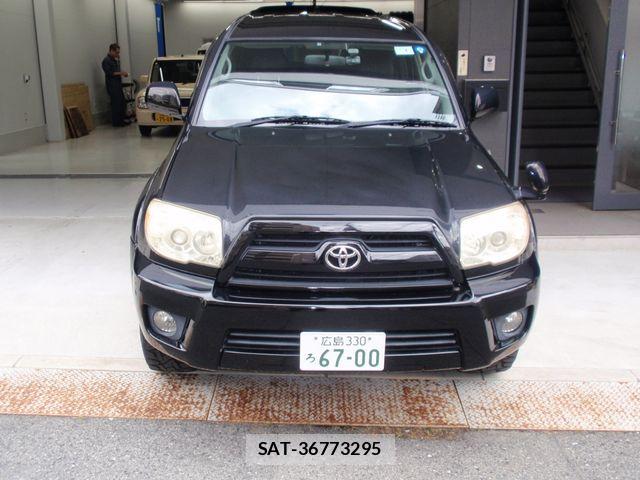 Toyota HILUX SURF 2009-06 7061108-3