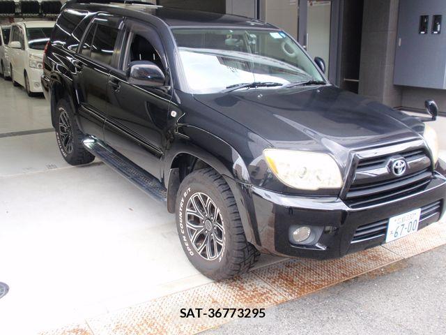 Toyota HILUX SURF 2009-06 7061108-4