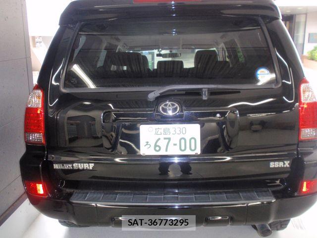 Toyota HILUX SURF 2009-06 7061108-6