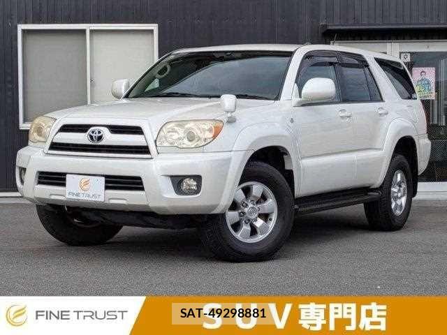 Toyota HILUX SURF 2007-11 7729996-0