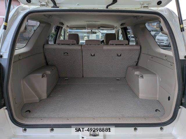 Toyota HILUX SURF 2007-11 7729996-9