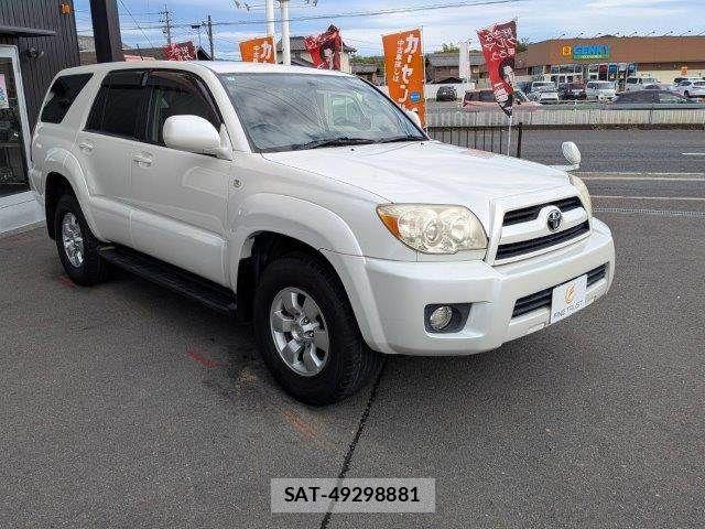 Toyota HILUX SURF 2007-11 7729996-15