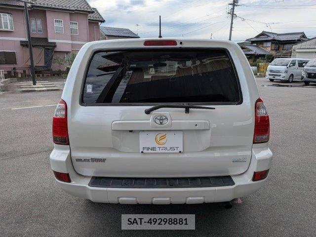 Toyota HILUX SURF 2007-11 7729996-18