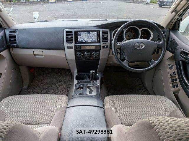 Toyota HILUX SURF 2007-11 7729996-2