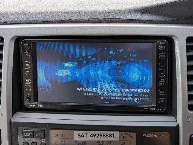 Toyota HILUX SURF 2007-11 7729996-3