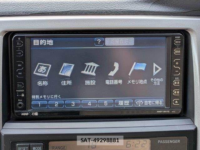 Toyota HILUX SURF 2007-11 7729996-4