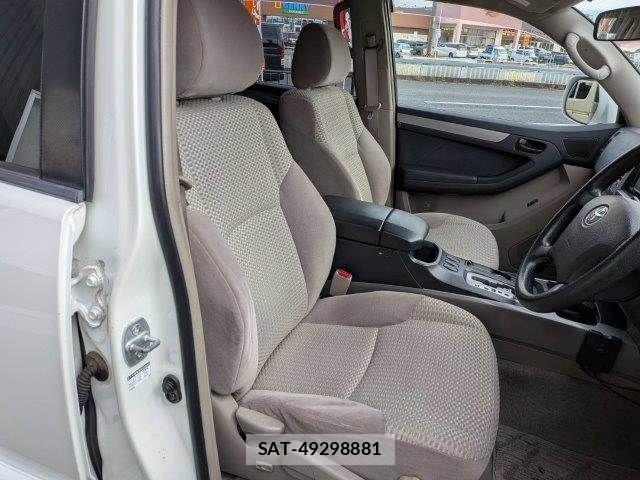Toyota HILUX SURF 2007-11 7729996-7