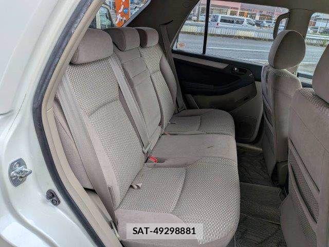 Toyota HILUX SURF 2007-11 7729996-8
