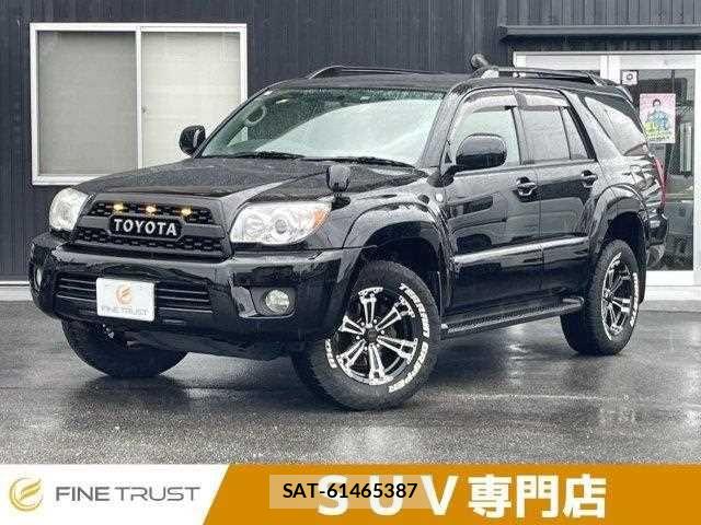 Toyota HILUX SURF 2008-09 7903540-0