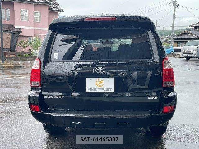 Toyota HILUX SURF 2008-09 7903540-18