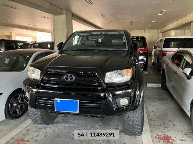 Toyota HILUX SURF 2006-05 8317717-0
