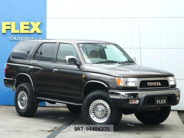 Toyota HILUX SURF 2001-01 8832159-1