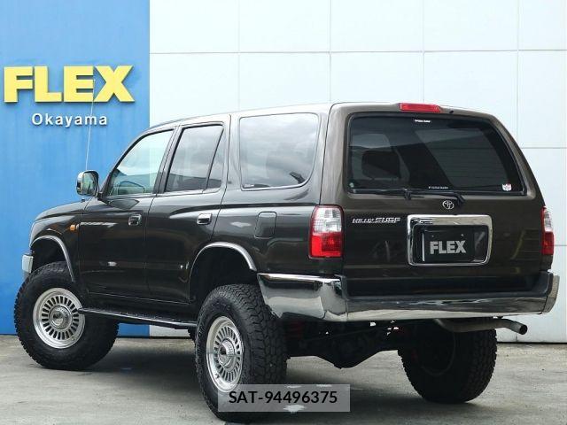 Toyota HILUX SURF 2001-01 8832159-2