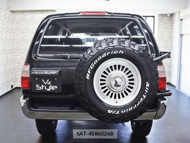 Toyota HILUX SURF 1998-07 4603557-2
