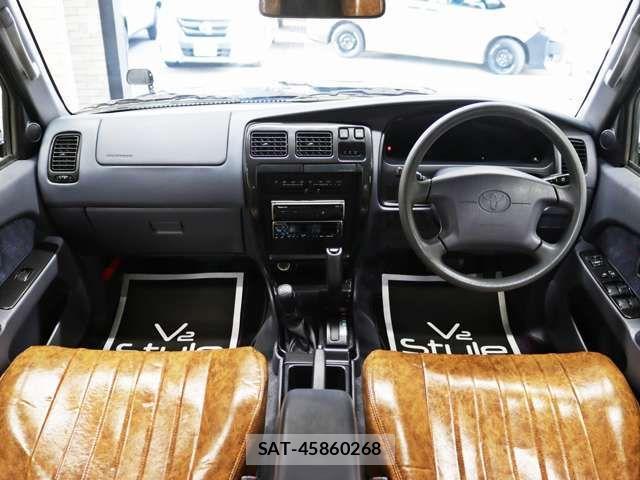 Toyota HILUX SURF 1998-07 4603557-3