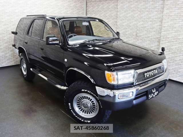 Toyota HILUX SURF 1998-07 4603557-4