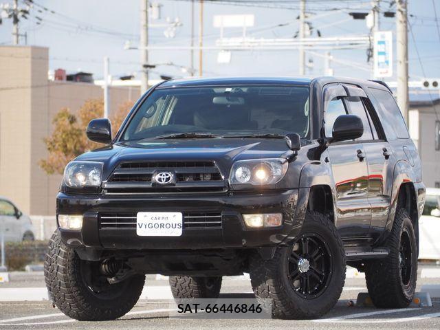 Toyota HILUX SURF 2003-01 4603561-4