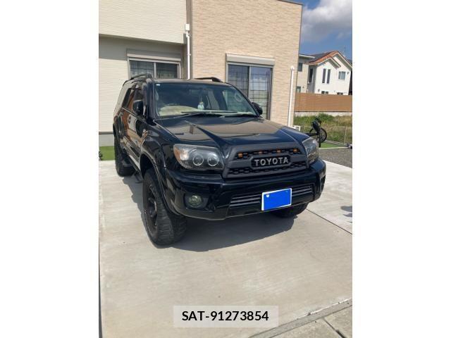 Toyota HILUX SURF 2006-03 4758867-0