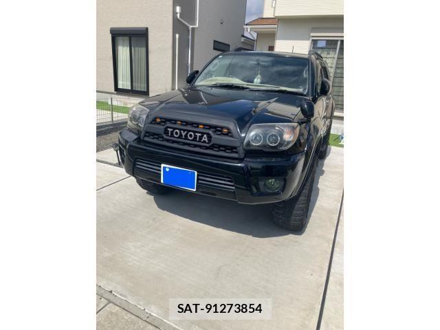 Toyota HILUX SURF 2006-03 4758867-1