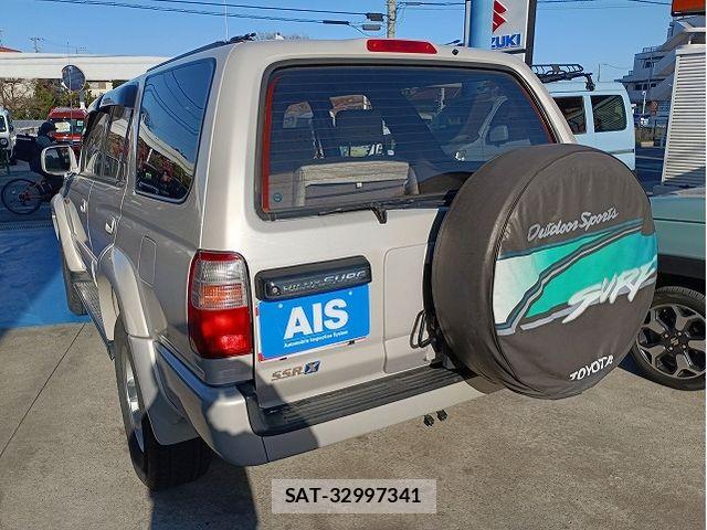 Toyota HILUX SURF 1996-01 4991598-1