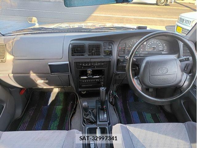 Toyota HILUX SURF 1996-01 4991598-2