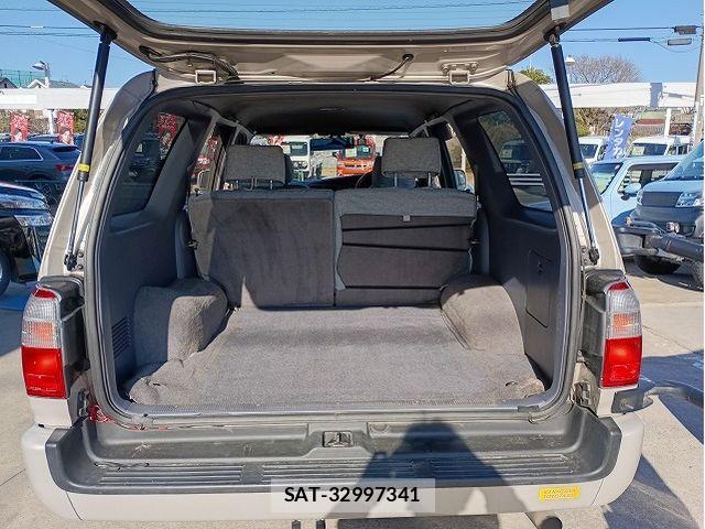 Toyota HILUX SURF 1996-01 4991598-4