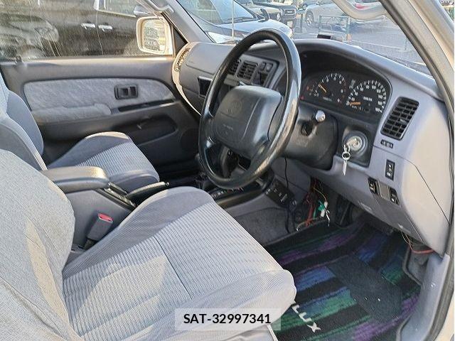 Toyota HILUX SURF 1996-01 4991598-6