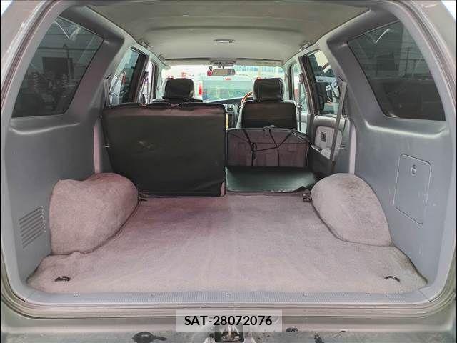 Toyota HILUX SURF 1997-04 5881323-5
