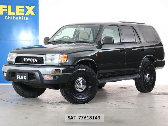 Toyota HILUX SURF 2001-01 6248057-0