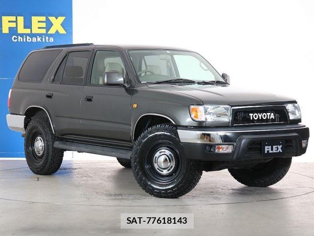 Toyota HILUX SURF 2001-01 6248057-13