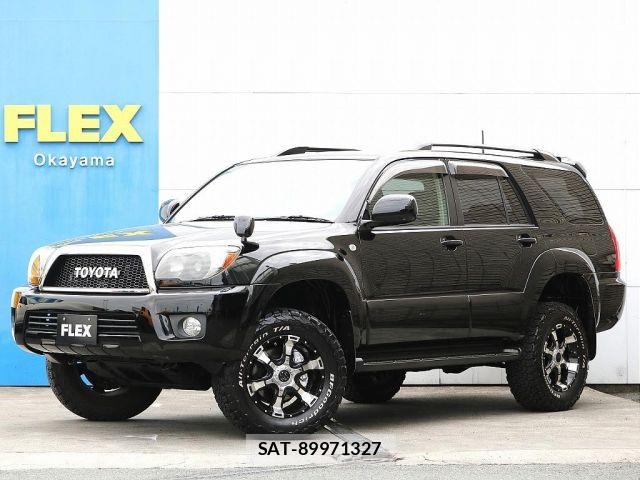 Toyota HILUX SURF 2008-01 6504293-0