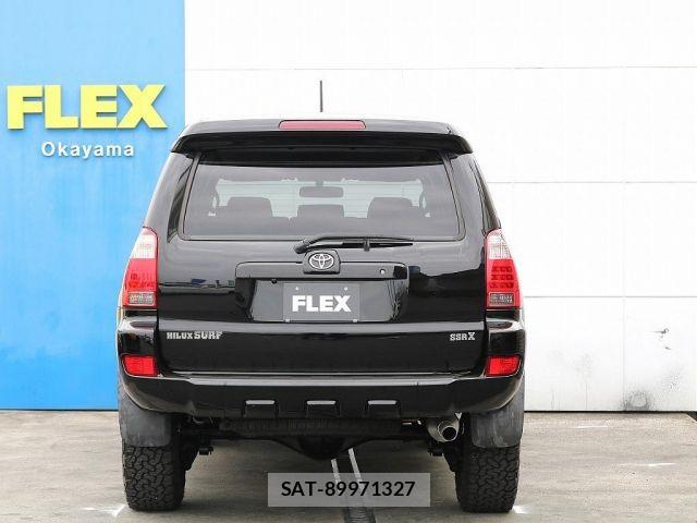 Toyota HILUX SURF 2008-01 6504293-9