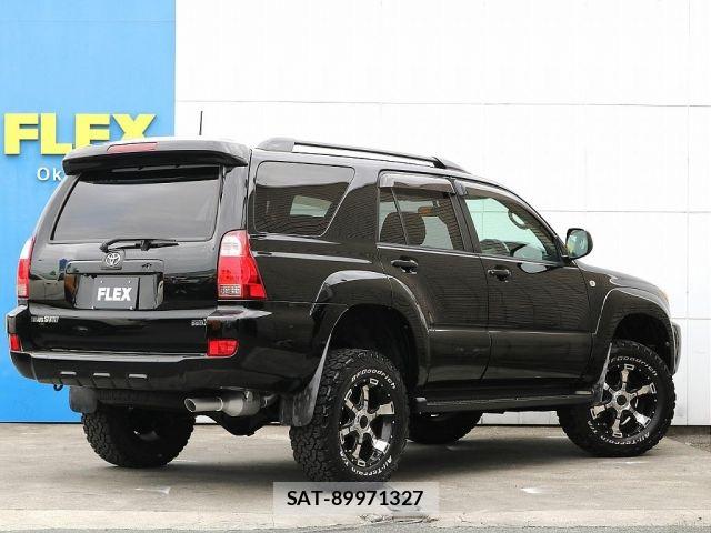 Toyota HILUX SURF 2008-01 6504293-1