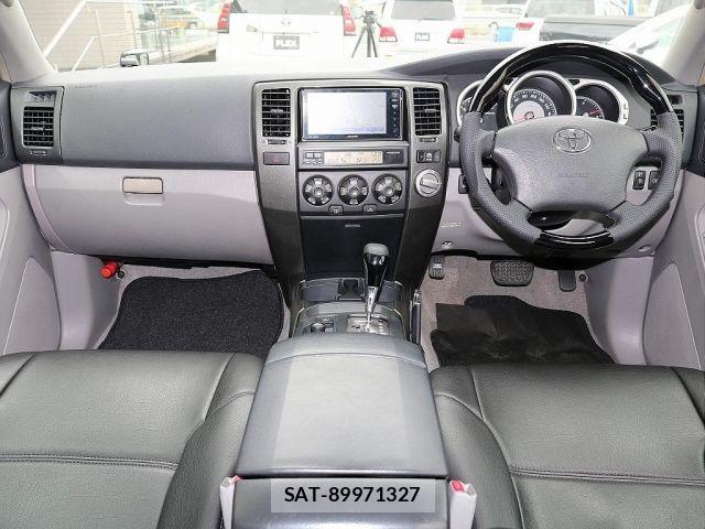 Toyota HILUX SURF 2008-01 6504293-2