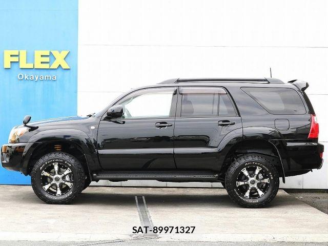 Toyota HILUX SURF 2008-01 6504293-5