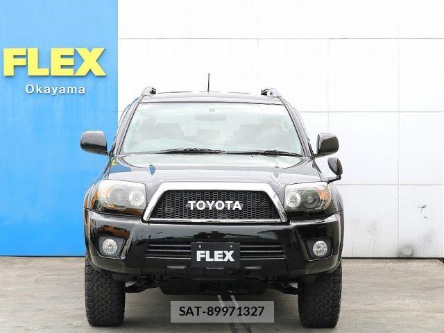 Toyota HILUX SURF 2008-01 6504293-7