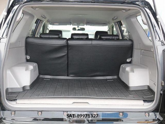 Toyota HILUX SURF 2008-01 6504293-8