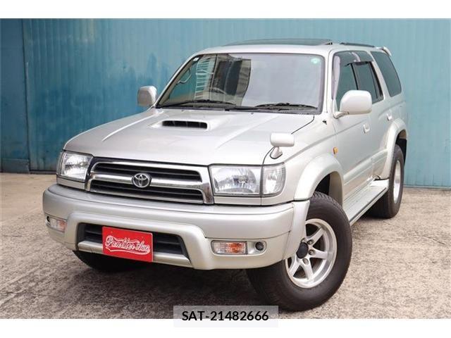 Toyota HILUX SURF 1999-06 6504292-0
