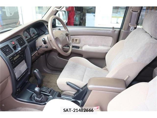 Toyota HILUX SURF 1999-06 6504292-1