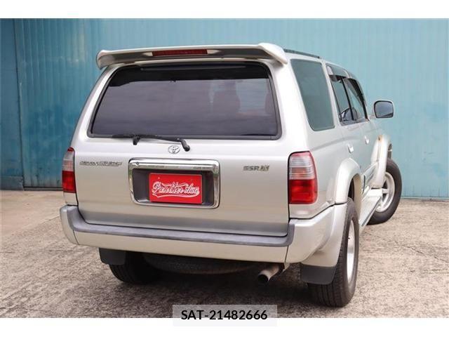 Toyota HILUX SURF 1999-06 6504292-2